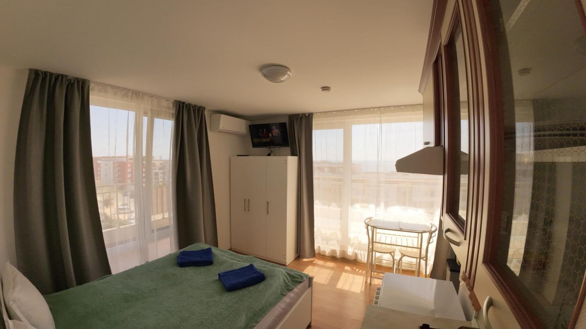 William'S Apartments - Second Cozy Studio سفيتي فلاس المظهر الخارجي الصورة