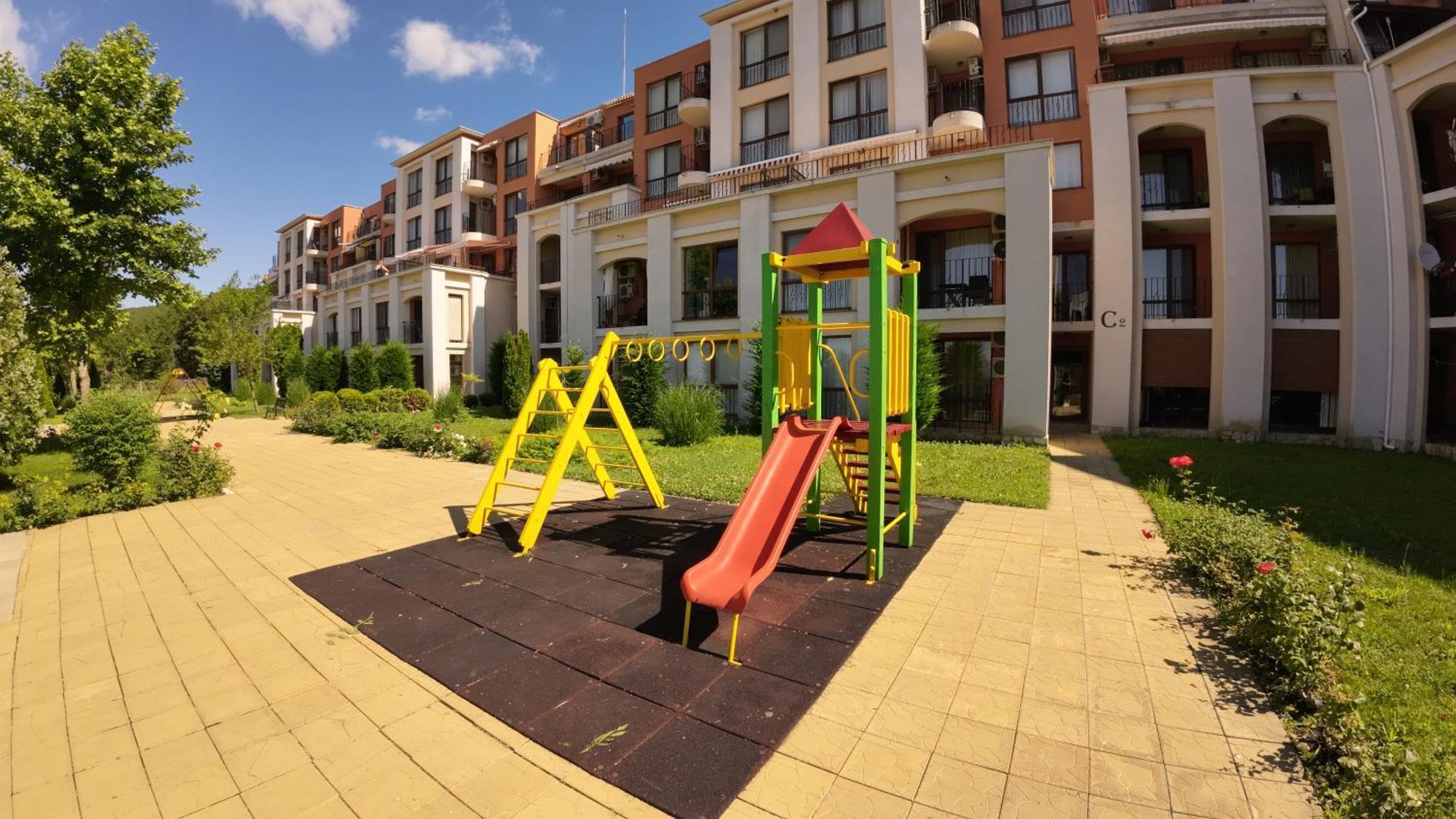 William'S Apartments - Second Cozy Studio سفيتي فلاس المظهر الخارجي الصورة