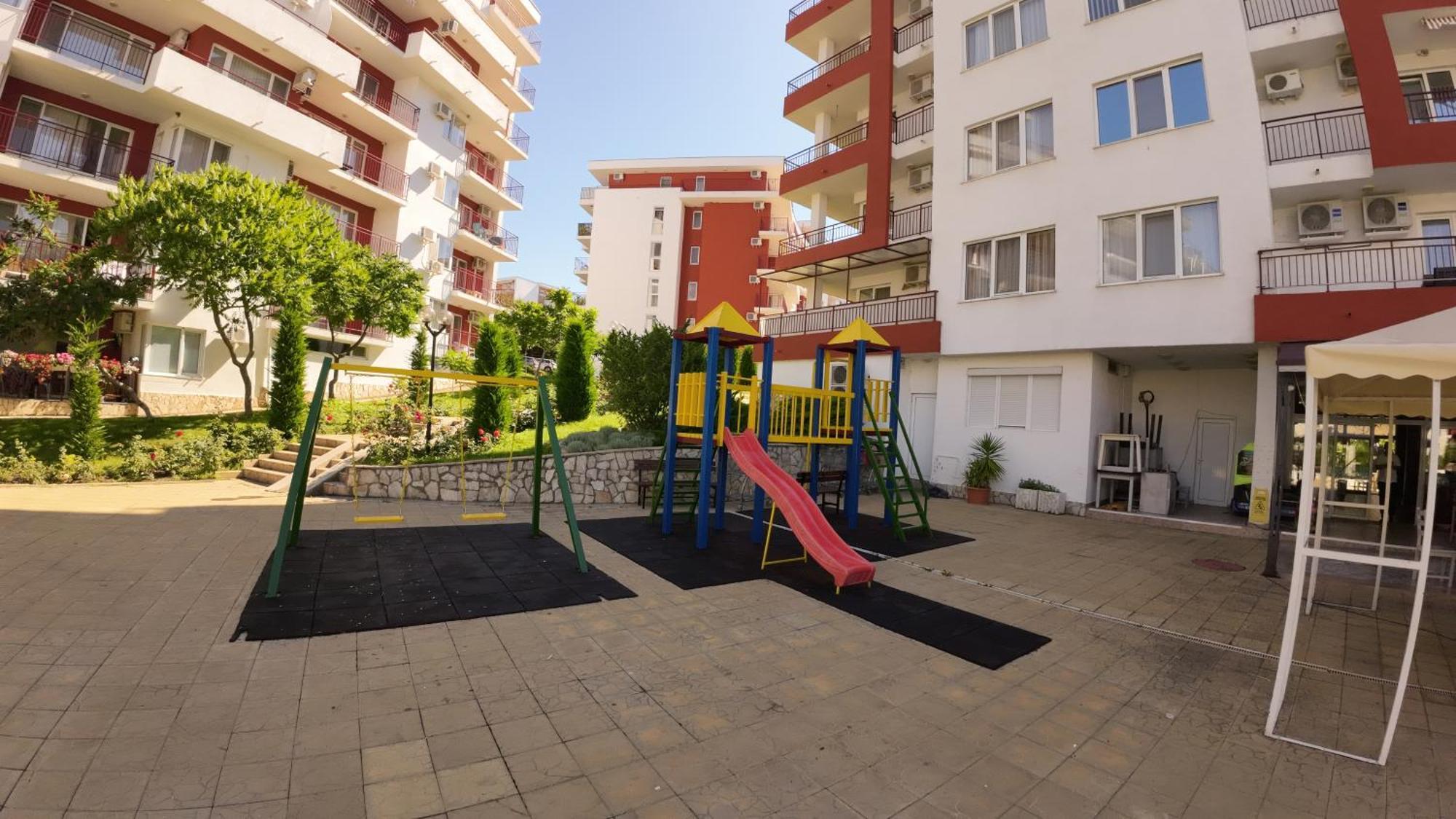 William'S Apartments - Second Cozy Studio سفيتي فلاس المظهر الخارجي الصورة